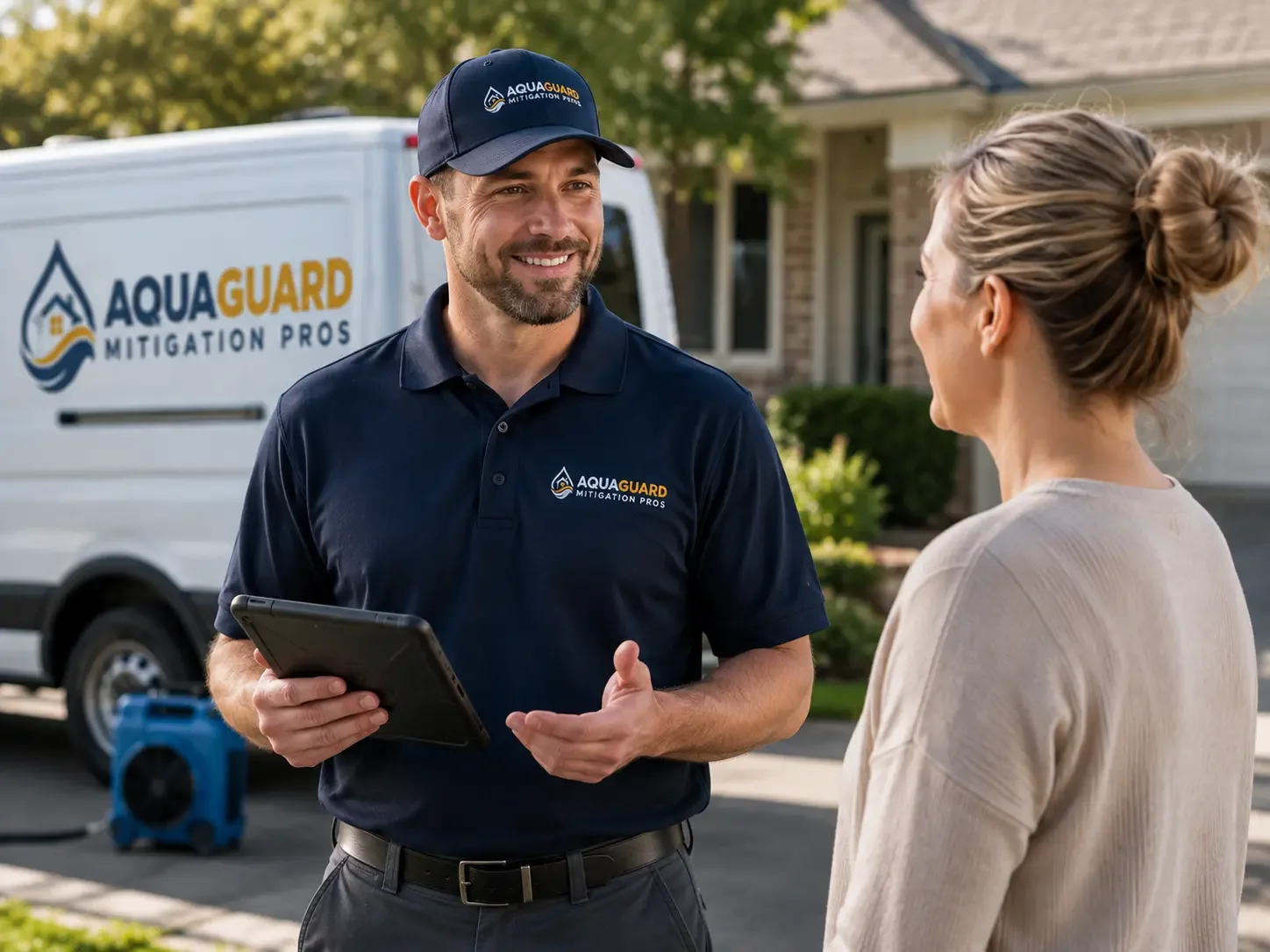 Water Damage Mitigation Wasta, SD FAQs